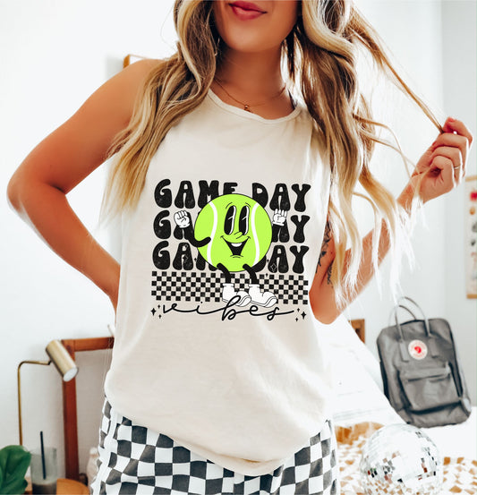 Game Day, Ready to Press Sublimation or DTF Transfer