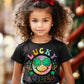 Lucky Vibes DTF or Sublimation Transfer