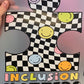 Inclusion Matters, Ready to Press Transfer