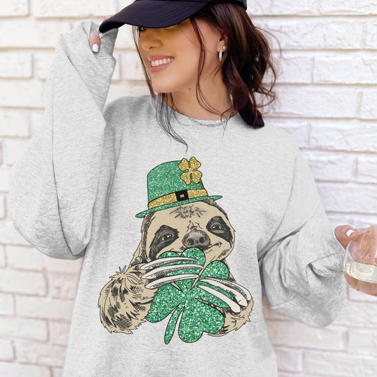 Sloth DTF or Sublimation Transfer