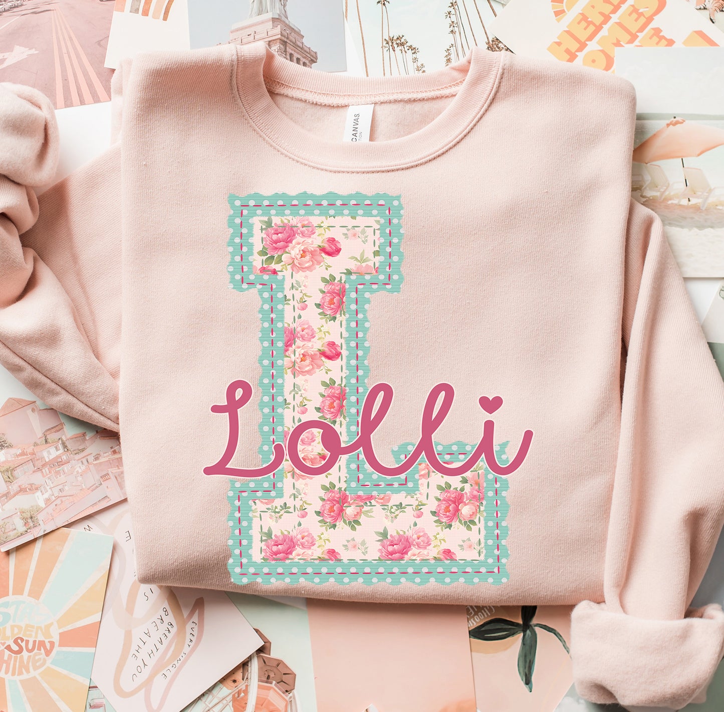 Mama / Common Name Option DTF Transfers