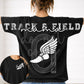 TShirt Baseball Back, with Number and Pocket DTF Transfers (Copy)