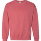 Heather Red Gildan Sweatshirt