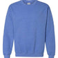 Heather Royal Blue Gildan Sweatshirt