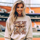 Football Game Day Sublimation or DTF Transfers