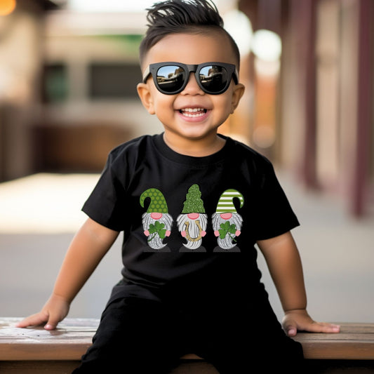 Gnomes DTF or Sublimation Transfer