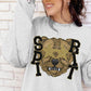 Bear Spirit Sublimation or DTF Transfers