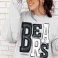 Bears Sublimation or DTF Transfers