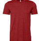 Bella Canvas - Heather Cavas Red