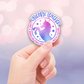 Funny Teacher Occupation Stickers, 4 Pack, Permanent Vinyl Decals ($1.50 each)