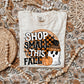 Shop Small this fall Sublimation or DTF Transfers