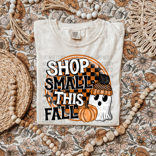 Shop Small this fall Sublimation or DTF Transfers