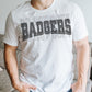 Badgers School Spirit Sublimation or DTF Transfer