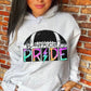 Bear Football School Spirit Sublimation or DTF Transfer