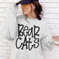 Bear School Spirit Sublimation or DTF Transfer