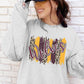 Wolf Sport School Spirit Sublimation or DTF Transfer