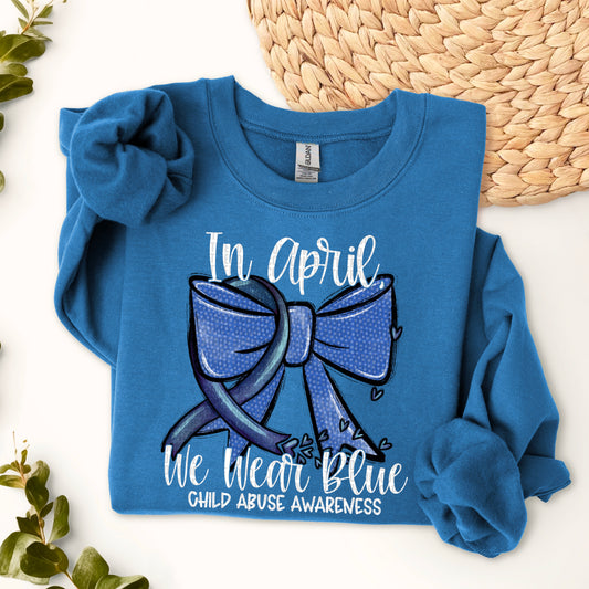 Child Abuse Sublimation or DTF Transfers