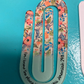 Sublimation Paper Clip Bookmarks