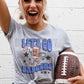 Badgers School Spirit Sublimation or DTF Transfer