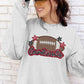 Cardinals School Spirit Sublimation or DTF Transfer