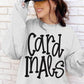 Cardinals School Spirit Sublimation or DTF Transfer