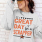 Scrappers School Spirit Sublimation or DTF Transfers