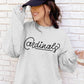 Cardinals Custom Letters School Spirit Sublimation or DTF Transfer