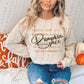 Pumpkin Spice Sublimation or DTF Transfers