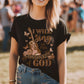 I will sing of the Goodness of God Sublimation or DTF Transfers