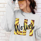 Wolves School Spirit Sublimation or DTF Transfer