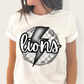 Lions School Spirit Sublimation or DTF Transfer