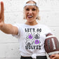 Wolves School Spirit Sublimation or DTF Transfer