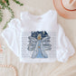 Christmas Angel Sublimation or DTF Transfer
