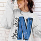Bluejays School Spirit Sublimation or DTF Transfer