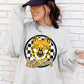 Wolves School Spirit Sublimation or DTF Transfer
