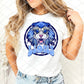 Lions Preppy Sublimation, DTF, or HTV Transfer