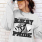 Bluejays School Spirit Sublimation or DTF Transfer