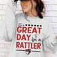 Rattlers Sublimation or DTF Transfers