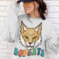 Bobcats School Spirit Sublimation or DTF Transfer