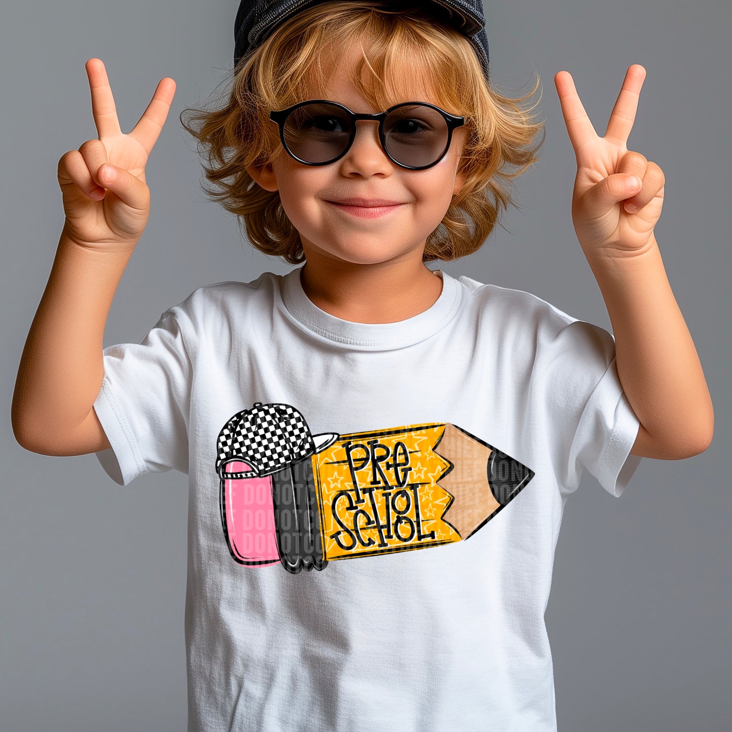 Hat Grade Level Sublimation or DTF Transfers