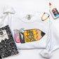 Bow Grade Level Sublimation or DTF Transfers