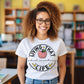 School Secretary, Ready to Press DTF Transfer