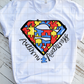 Autism Sublimation or DTF Transfers