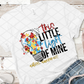 Autism Sublimation or DTF Transfers