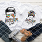Autism Dad, Sublimation or DTF Transfers