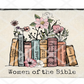 DTF Women of the Bible, Ready to Press Transfer