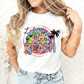 Life is better at the Beach, Ready to Press Sublimation Transfer