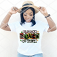No Sugar, Black, No Cream, Ready to Press Sublimation Transfer