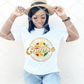 Do it for the Culture, Juneteenth, Gold, Ready to Press Sublimation Transfer