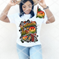 Juneteenth with Pocket, Ready to Press Sublimation Transfer